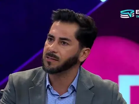 Herrera explota contra los jugadores de la U por pedir a Miranda