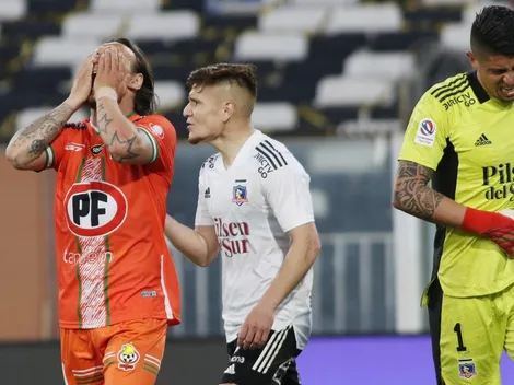 ¡No se juega!: El duelo entre Cobresal y Colo Colo fue suspendido