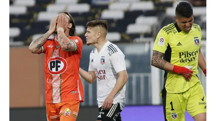 El duelo entre Cobresal y Colo Colo no se disputará