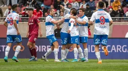 La UC ganó y le dio una mano a la U en el Campeonato Nacional