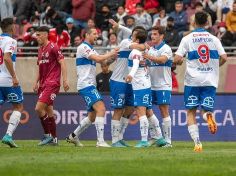 TABLA | La UC vence a La Serena y le da una mano a la U en el torneo