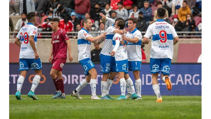 La UC ganó y le dio una mano a la U en el Campeonato Nacional