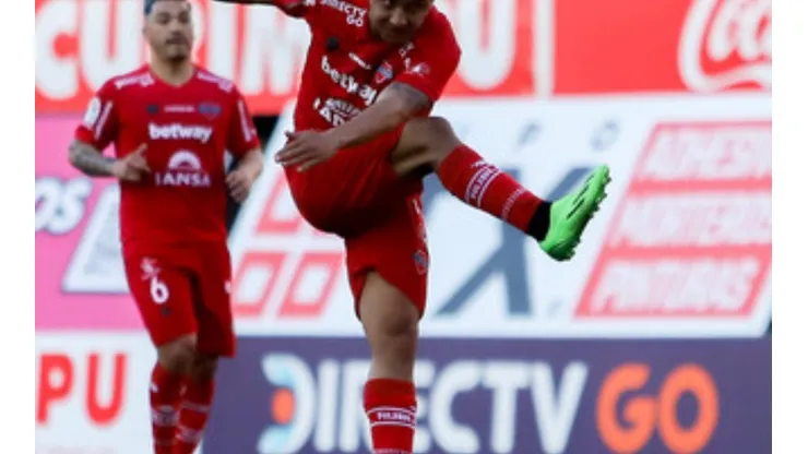 Nicolás Guerra a pesar de romperla con Ñublense se cuadra con el momento de Universidad de Chile: "Que salga luego de lo que está viviendo porque es la institución más grande de Chile"