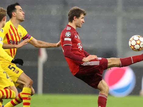 ¿Cuándo juega Bayern Múnich vs Barcelona por la Champions League?