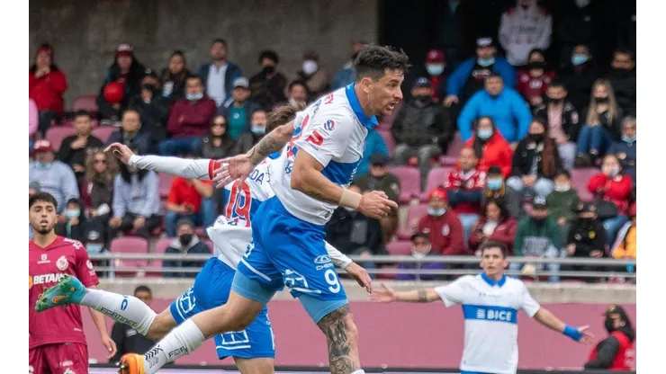 El Toro marcó nuevamente y saca nueva ventaja en la tabla de goleadores