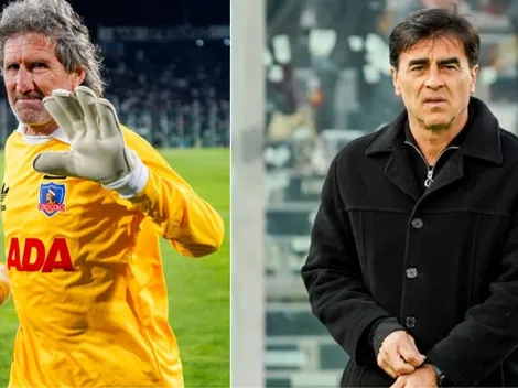 Morón se la juega con que Quinteros seguirá siendo el DT de Colo Colo