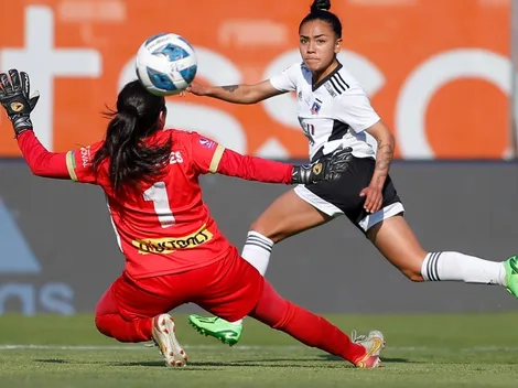 Las albas ganan, gustan y golean y ahora van por el Chile 2 de la Libertadores FEM