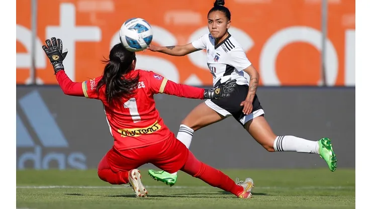 Colo Colo femenino golea a Audax Italiano en el Estadio Monumental y ahora se prepara para enfrentar a Santiago Morning por el Chile 2 de la Copa Libertadores