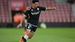 Mónaco viene de ganar en su debut en la Europa League