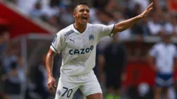 Alexis Sánchez anotó para su equipo