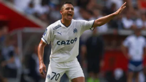 Alexis Sánchez anotó para su equipo