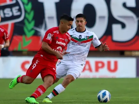 Tabla | Ñublense derrota a Palestino y sigue ilusionado con el título