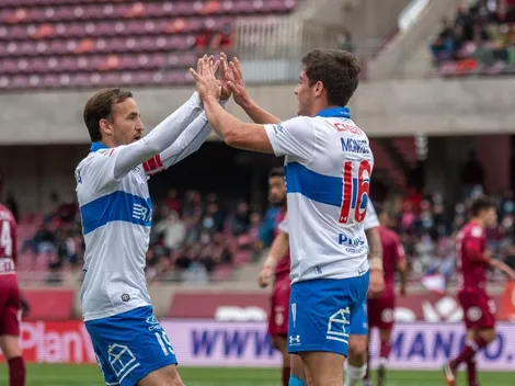 Montes y Fuenzalida ponen en ventaja a la UC ante La Serena