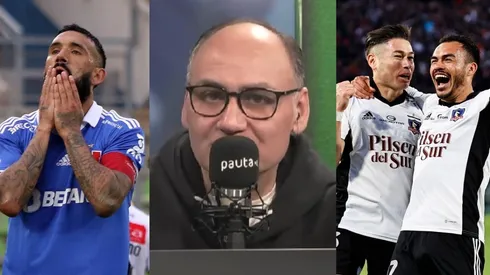 Tapia critica el nivel de la U y alaba el del Popular