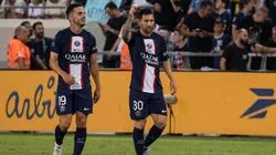 El PSG viene de un triunfazo por Champions League ante la Juventus.