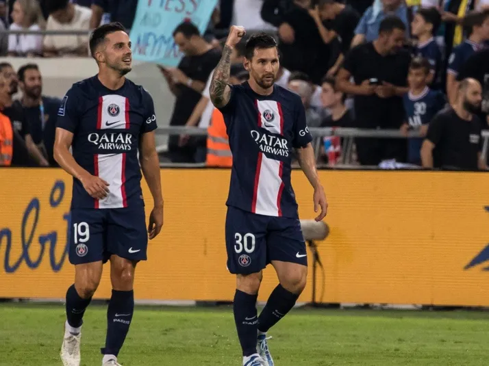 ¿A qué hora juega PSG vs Brest por la 7° fecha de la Ligue 1?