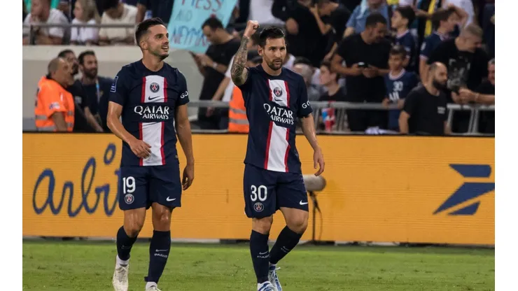 El PSG viene de un triunfazo por Champions League ante la Juventus.