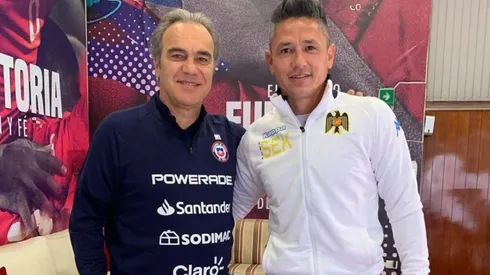 Gustavo Canales será el director técnico interino de Unión Española