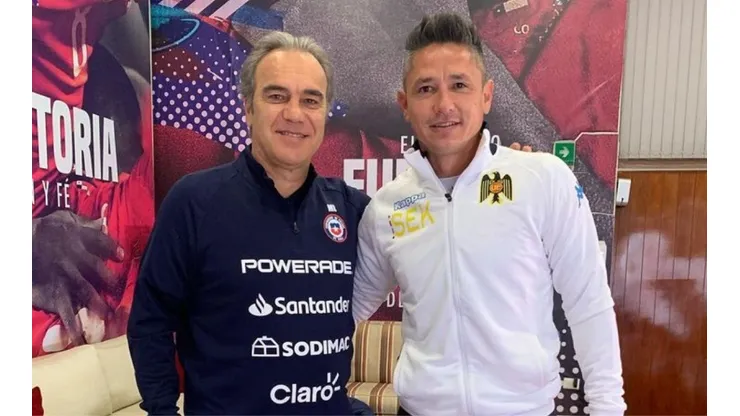 Gustavo Canales será el director técnico interino de Unión Española