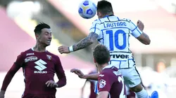 Inter está en el 9° lugar de la Serie A.