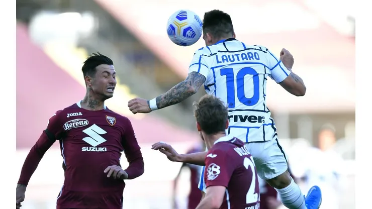 Inter está en el 9° lugar de la Serie A.