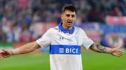 El ex jugador de la consejó al Toro para que sea el goleador histórico