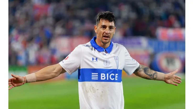 El ex jugador de la consejó al Toro para que sea el goleador histórico