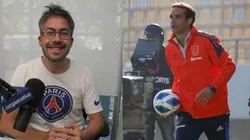 Pelotazo solo tiene palabras buenas para Miranda.