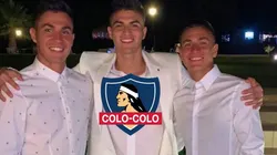 El Clan de los Galdames, una familia ligada al fútbol.