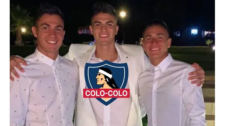 El Clan de los Galdames, una familia ligada al fútbol.