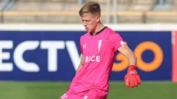 El portero tendrá que ser operado