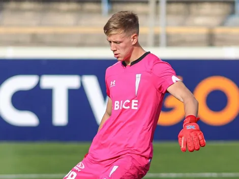 Bernedo sufre rebelde lesión y regresa a la UC tras su préstamo