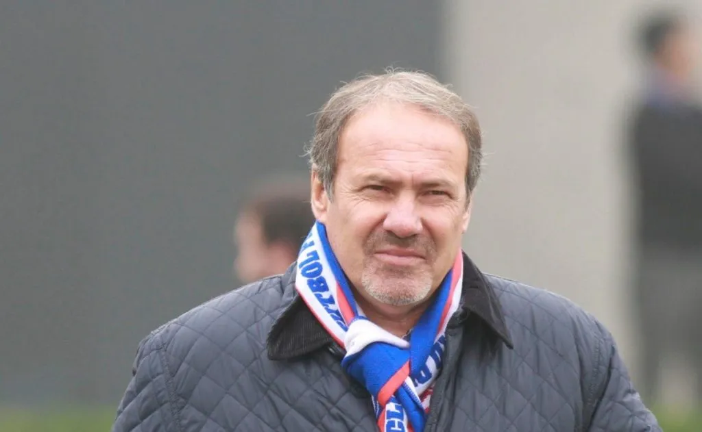 Superman Vargas le envió un fuerte mensaje a Lucas Assadi por sus ausencias en Universidad de Chile.