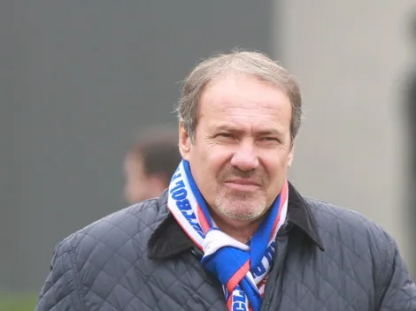 Sergio Vargas no está de acuerdo con el interinato en la U