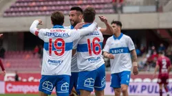 Los Cruzados golearon por 4.0 a La Serena