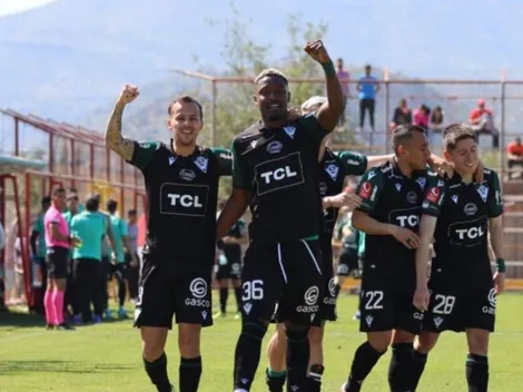 Wanderers se impone contra San Felipe y sueña con la liguilla