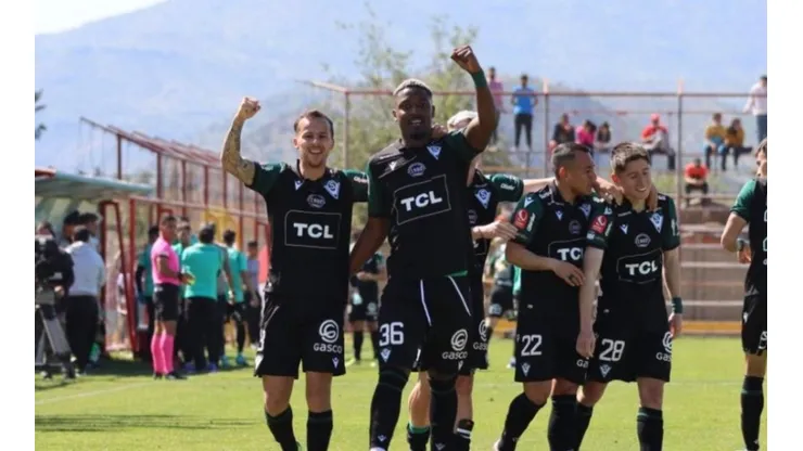 Los caturros vencieron a los aconcagüinos y sueñan con la liguilla