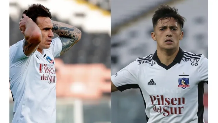 Mouche recordó los inicios de Pablo Solari.