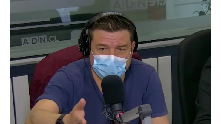 El periodista sostuvo esta viernes aquella información