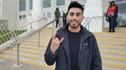 Kanela de Noche de Brujas preocupado por el momento de Universidad de Chile: "Nos quedamos con las ganas de ver más pasión, no es rico ver así a la U"