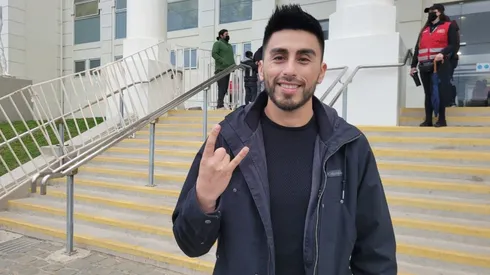 Kanela de Noche de Brujas preocupado por el momento de Universidad de Chile: "Nos quedamos con las ganas de ver más pasión, no es rico ver así a la U"