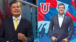 Felipe Bianchi lanzó una nueva bomba dentro de la Universidad de Chile