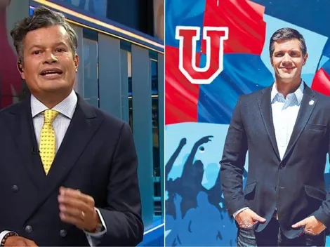 Bianchi detalla un nuevo conflicto en la directiva de la U con Clark como protagonista