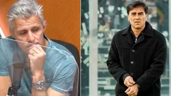 Waldemar Méndez señala que Gustavo Quinteros no confía plenamente en sus juveniles