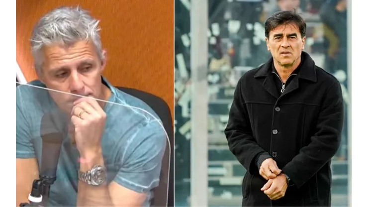 Waldemar Méndez señala que Gustavo Quinteros no confía plenamente en sus juveniles