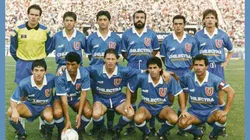 Eduardo Gino Cofré espera con increíble calma el final de torneo de Universidad de Chile: "Espero que no bajen, pero no siempre es malo un descenso"