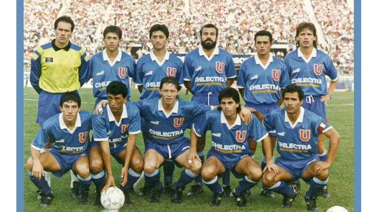 Eduardo Gino Cofré espera con increíble calma el final de torneo de Universidad de Chile: "Espero que no bajen, pero no siempre es malo un descenso"