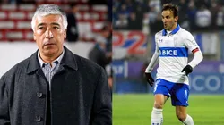 El ex delantero de la UC le entrega emotivas palabras al Chapa