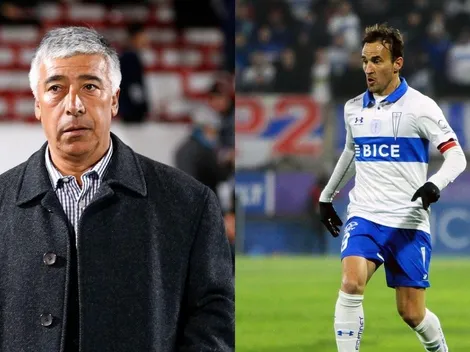 Arica Hurtado se despide de Fuenzalida y agradece lo entregado a la UC