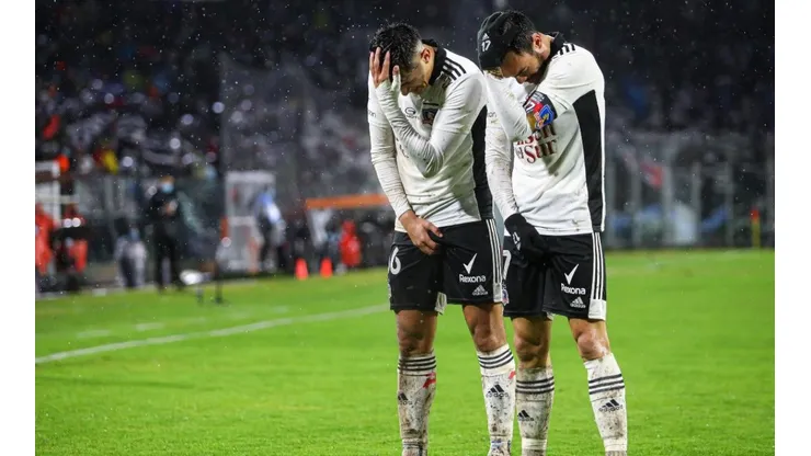 Solari no olvida a Colo Colo y su amistad con Suazo.